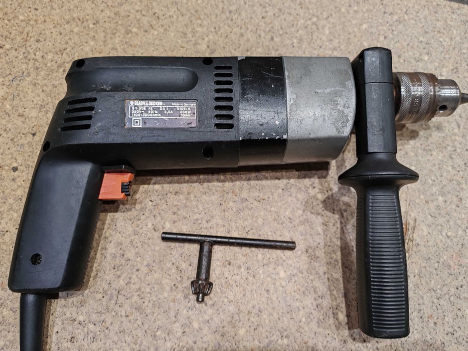 Bleken- deker bd308 re бормашина двускоростна ударна