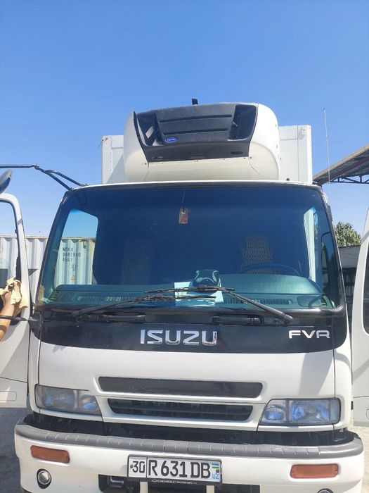 10 tonalik isuzu