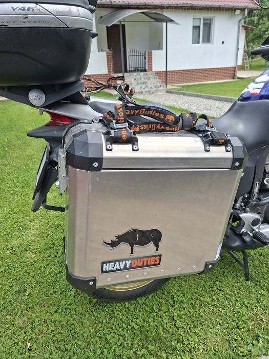 Honda Transalp 700