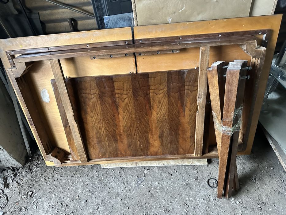 Стол раскладной СССР