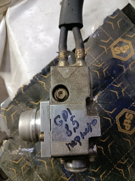 Тнвд. Паджеро 3. GDI