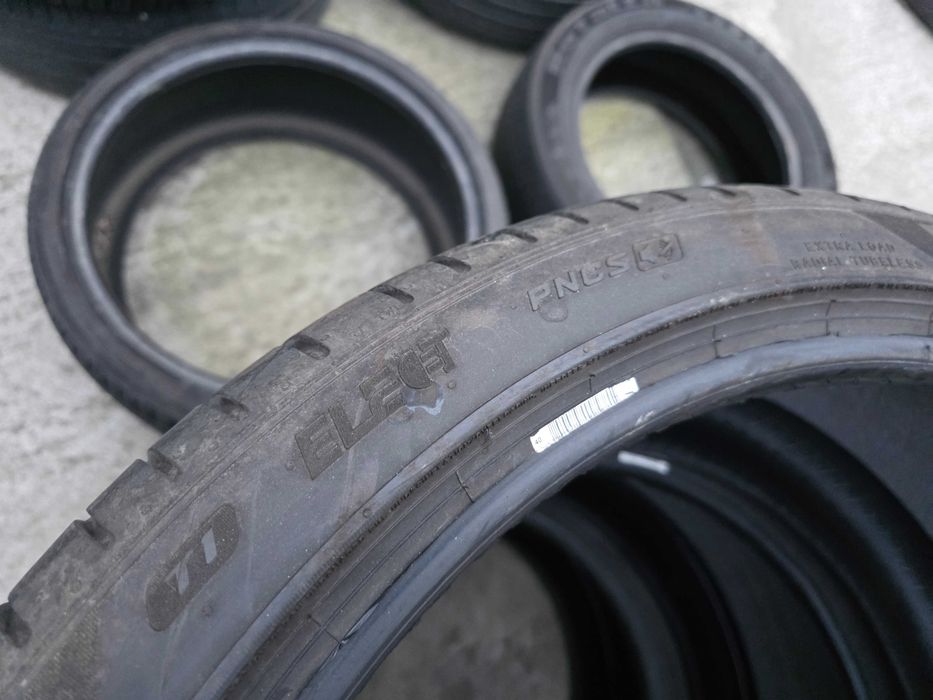 2бр Летни гуми 275 35 21 - Pirelli