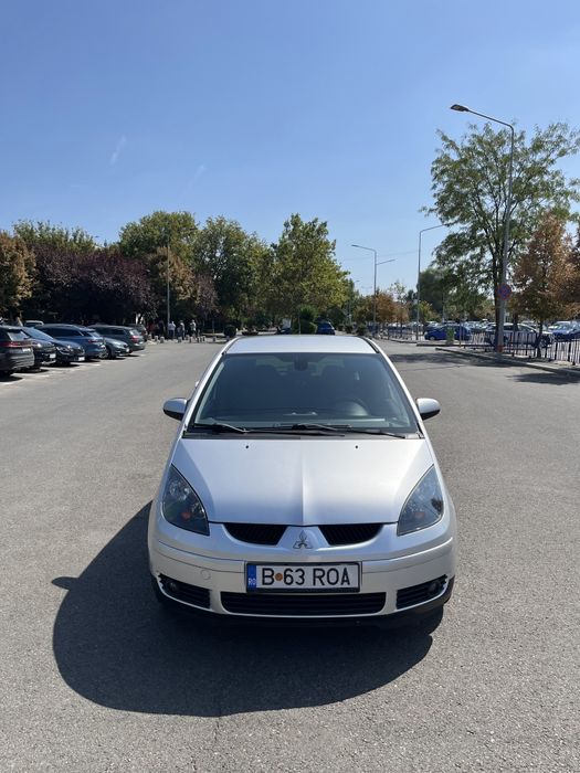 Mitsubishi Colt 2009 | 1.3 Benzină (95 CP) | Primul proprietar | DOAR 74.800 km