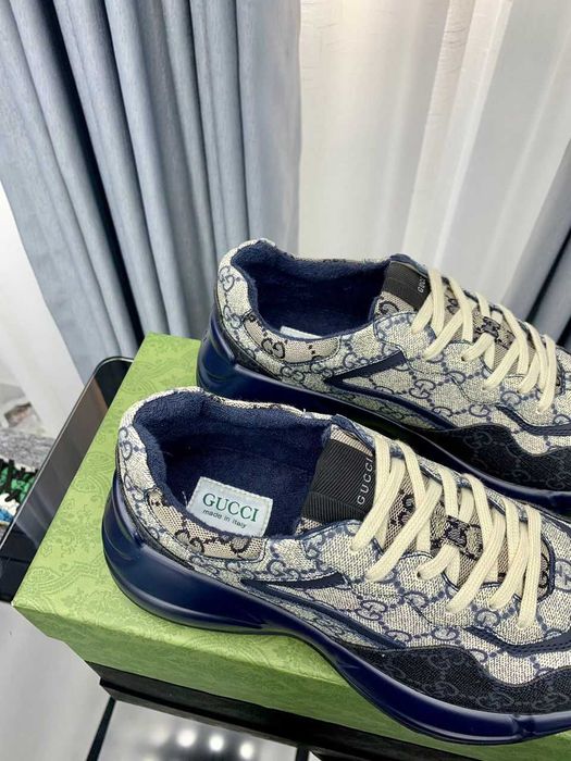 Sneaker Gucci Rhyton