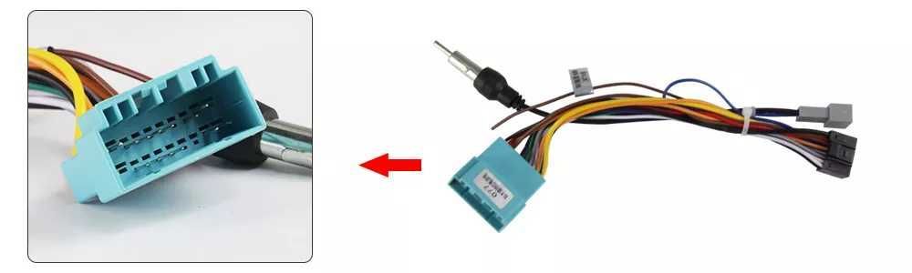 NAVIGATIE Android 14 Suzuki Swift 2016-2020 1/8 Gb Waze CarPlay CAMERA