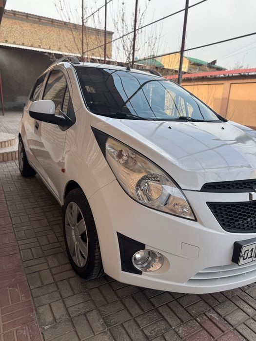 Spark avtomat korobka