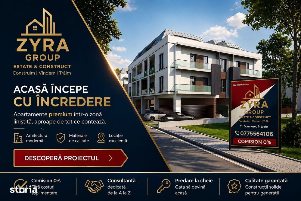 |Militari Pacii|91 mp2 Apartament Tip Penthouse Cu Terasa Proprie|