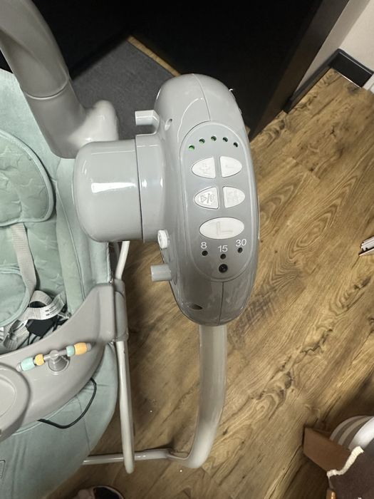 LORELLI Classic Електрическа люлка-шезлонг 2в1