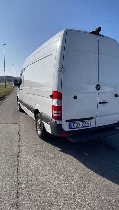 Спринтер сотилади 2016 йил свежий перегон!