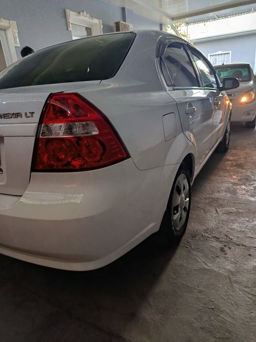 нексия 3 механика 2 позиция