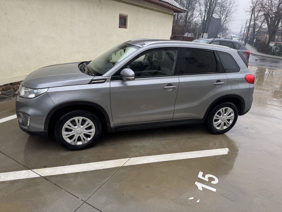 Suzuki Vitara 4x4 Euro 6