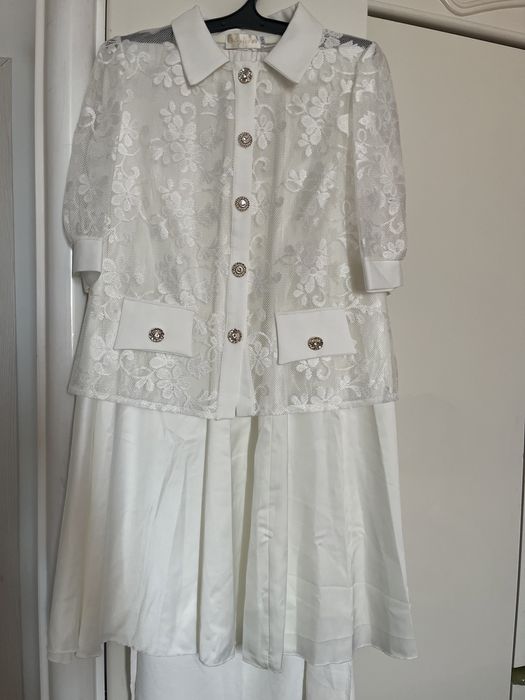 Юбка кофта сатылады