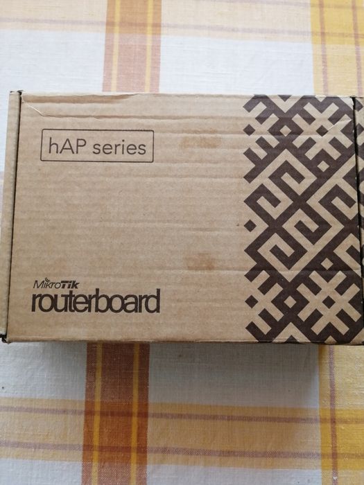 Рутер за интернет