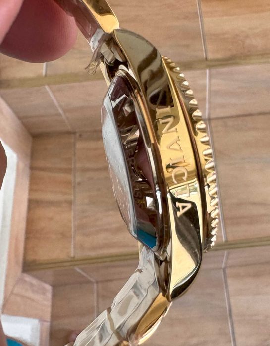 Invicta Pro Diver 40 mm 22869 automat japonez Seiko NH35A Diver 200 m