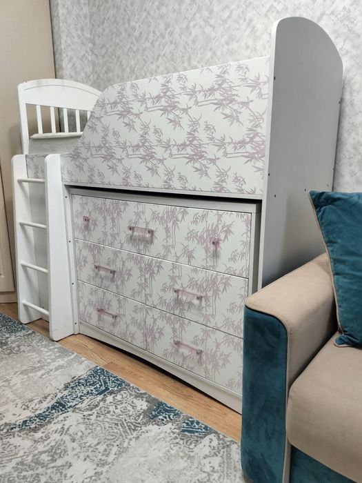 Продается детская кровать