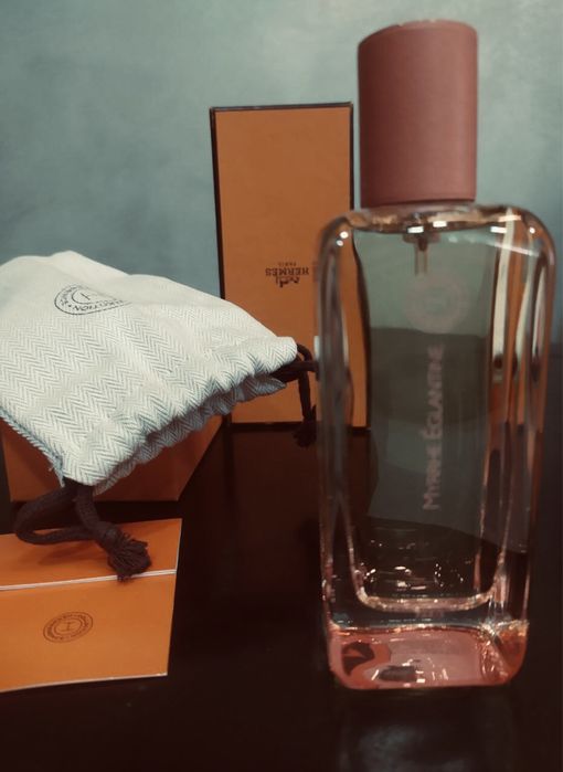 Myrrhe Eglantine Hermes