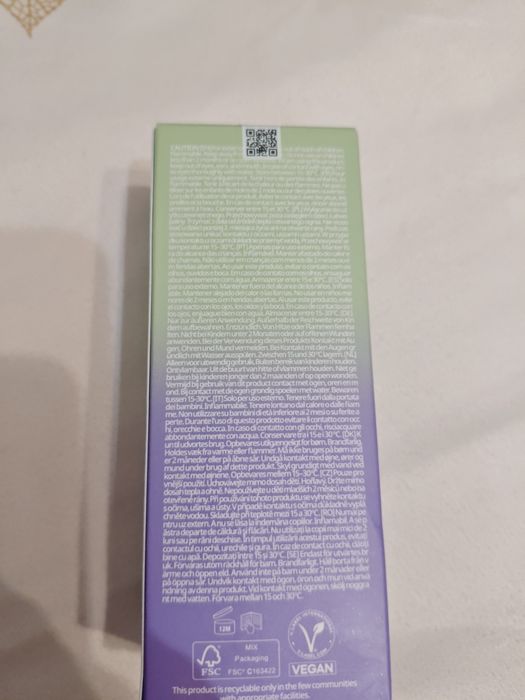 Crema Purito luminos ceramide