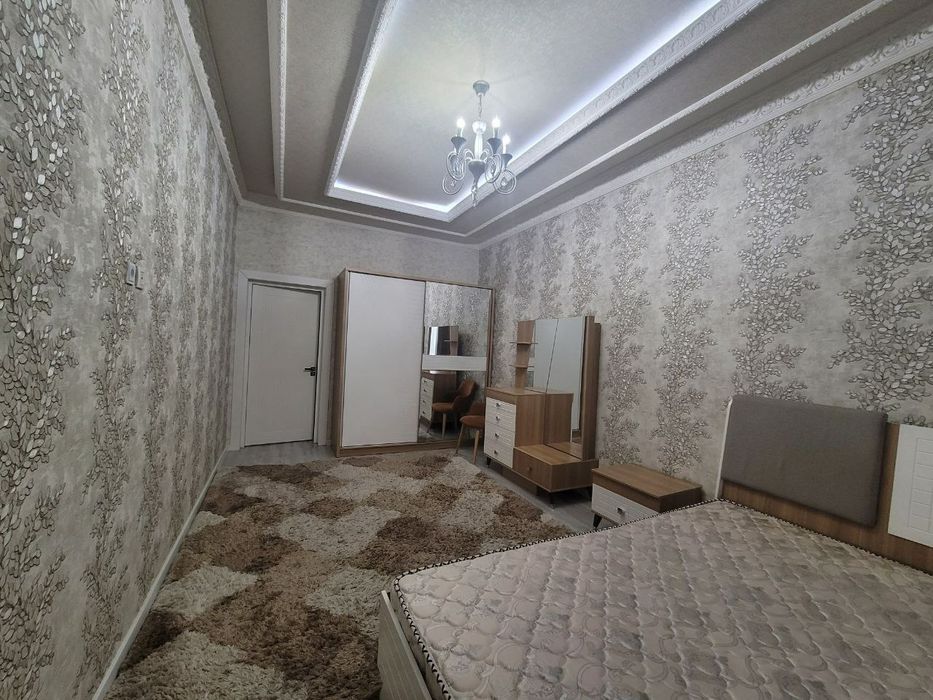 АРЕНДА Махтумкули 
2 хона 6 этаж 
72 кв метр уй узок муддатга ижарага