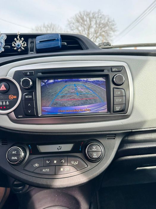 Toyota yarın hybrid