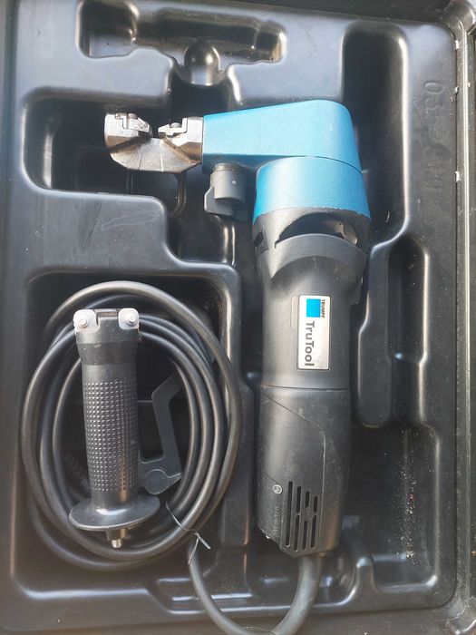 Trumpf Masina de taiat tabla TruTool N 500 [ Milwaukee,Makita ,Hilti]