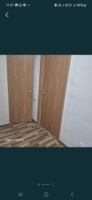 Межкомнатные двери