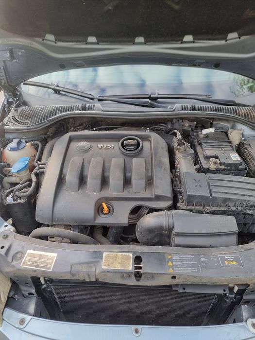 Scoda octavia  19 tdi  105 cai