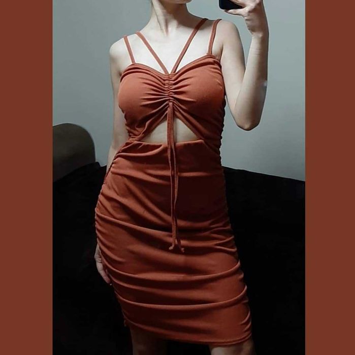 Rochie mulată bodycon