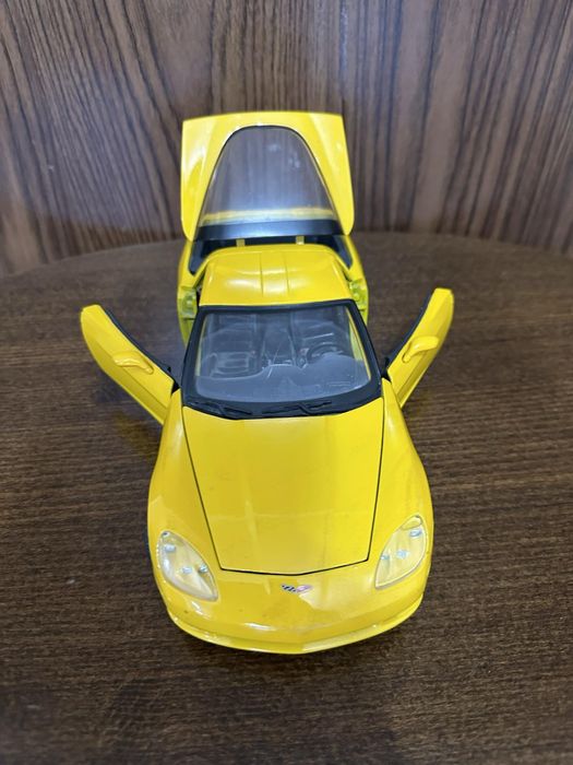 Метални Коли Chevrolet 1:18