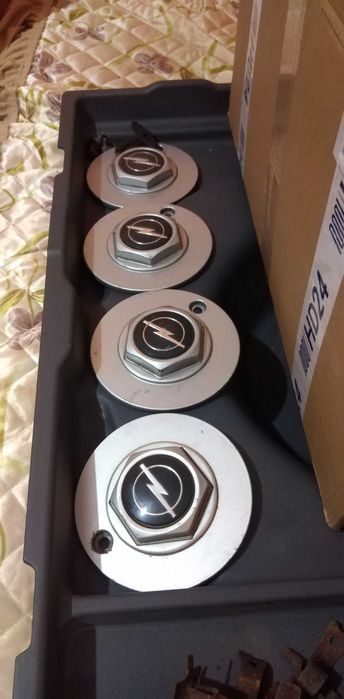 Алуминиеви капачки за джанти Винтидж GM