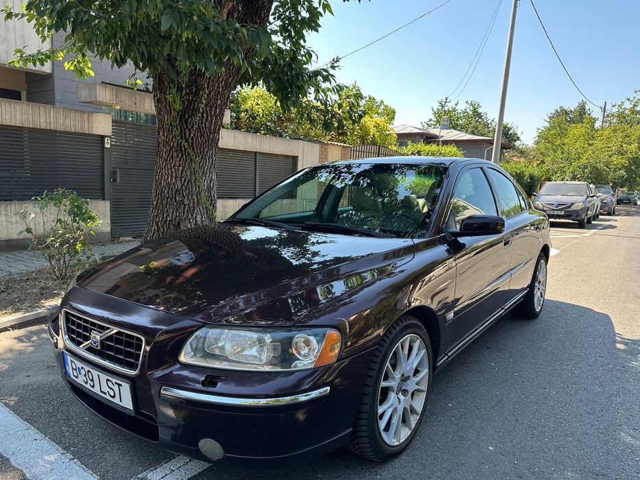 Volvo s60 D5 Euro 4 2.4 Diesel