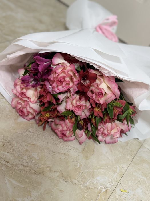 Цветы очееь красивые