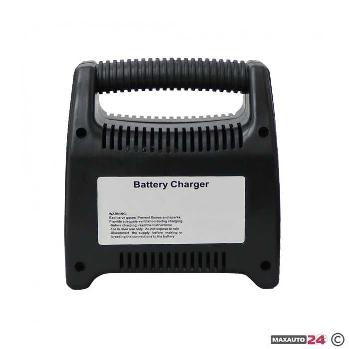 Зарядно за акумулатор AT-12V 4A 6А 8А 12А