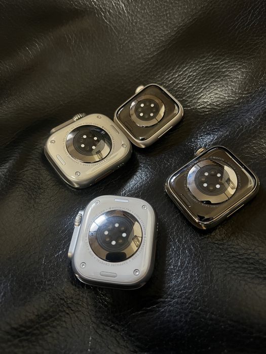 Display Apple Watch 5 6 7 8 9 10 si Ultra 1 2 Piese Transport Gratuit