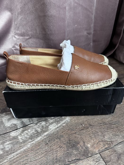 Еспадрили Lauren Ralph Lauren, размер 38.5