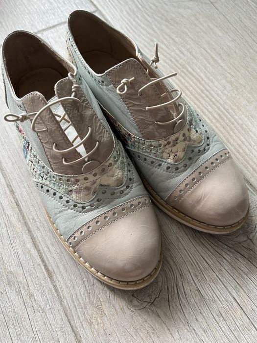 Дамски обувки Navvy - мокасини