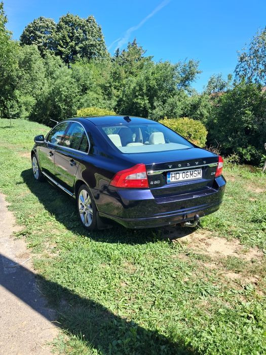 Volvo s80 autoturism