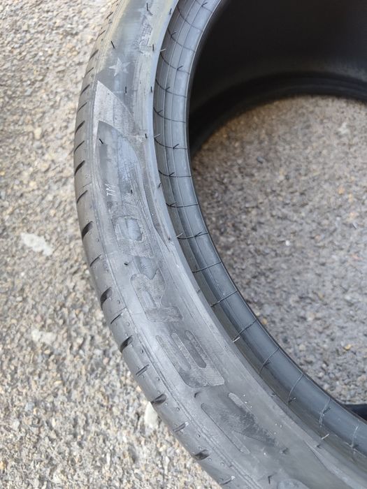 315/35/21" 1+1брой Pirelli p zero, dot23г24г