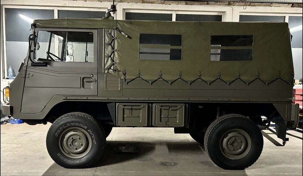 Pinzgauer 710M Steyr-Puch