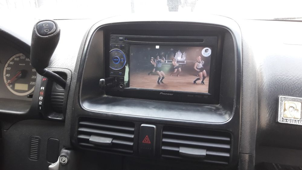 Видеомагнитола для авто