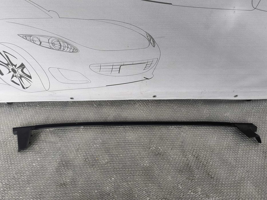 Cheder / Garnitură Ușă Față Stânga Seat Leon 1P (2005-2013) Cod OEM 1P0837477E 5AP (1C4)