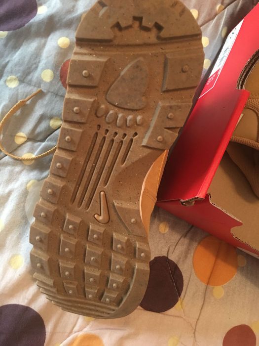 Vand Bocanci Nike Hoodland Suede