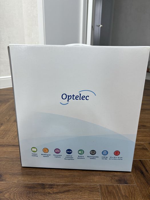 Читающая машина для слабовидящих Optelec ClearReader+