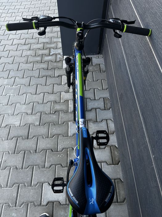 Велосипед Carrera Valour 27.5 цола 3x8 L”