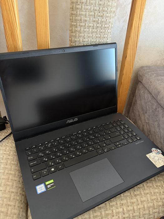 Ноутбук ASUS VivoBook X571GT