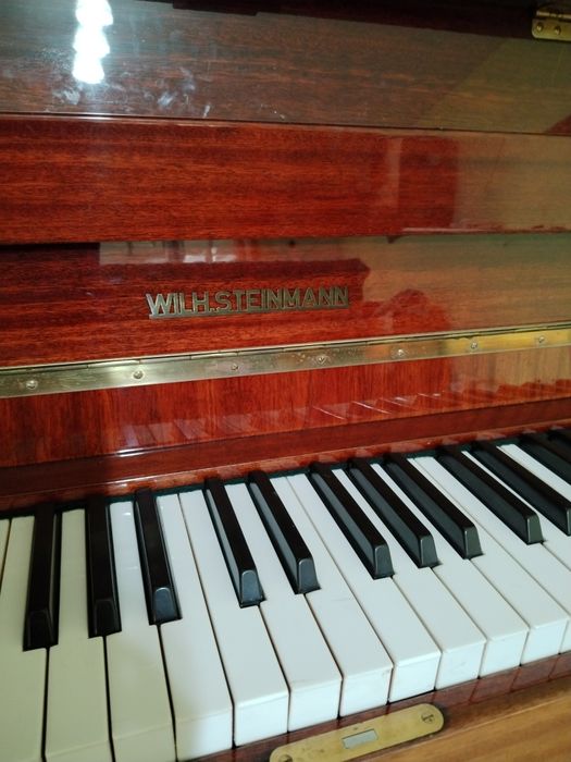Pianina nemțească Wil. Steinmann
