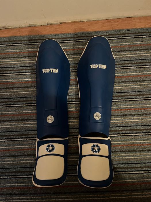 Протектори за крака - кикбокс & муай тай