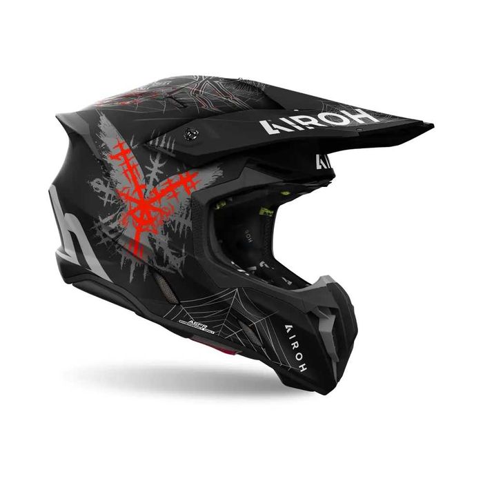 Каска Airoh Twist 3 Arcade Matt