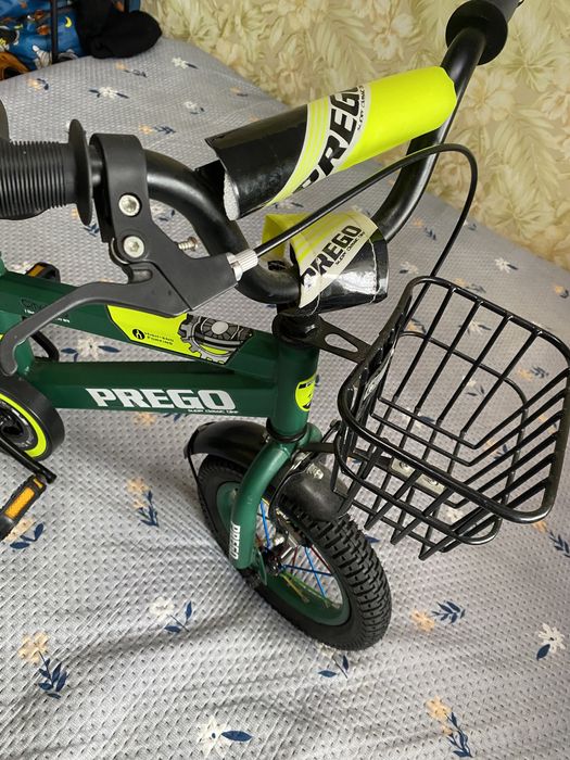 Детский велосипед сатылады новый 30000