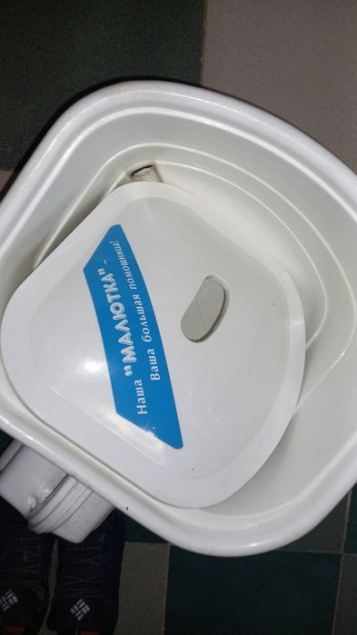 Продам стиральная машина Малютка