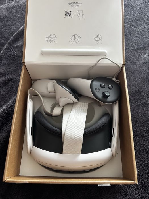 Ochelari VR meta quest 3